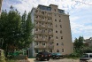 Вид на корпус гостиницы