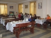 столовая пансионата