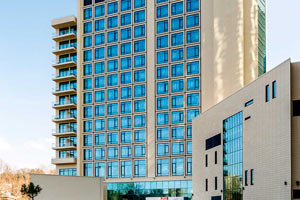 Mercure Sochi Centre