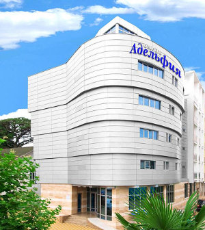Адельфия