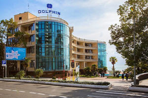 Dolphin Resort Hotel