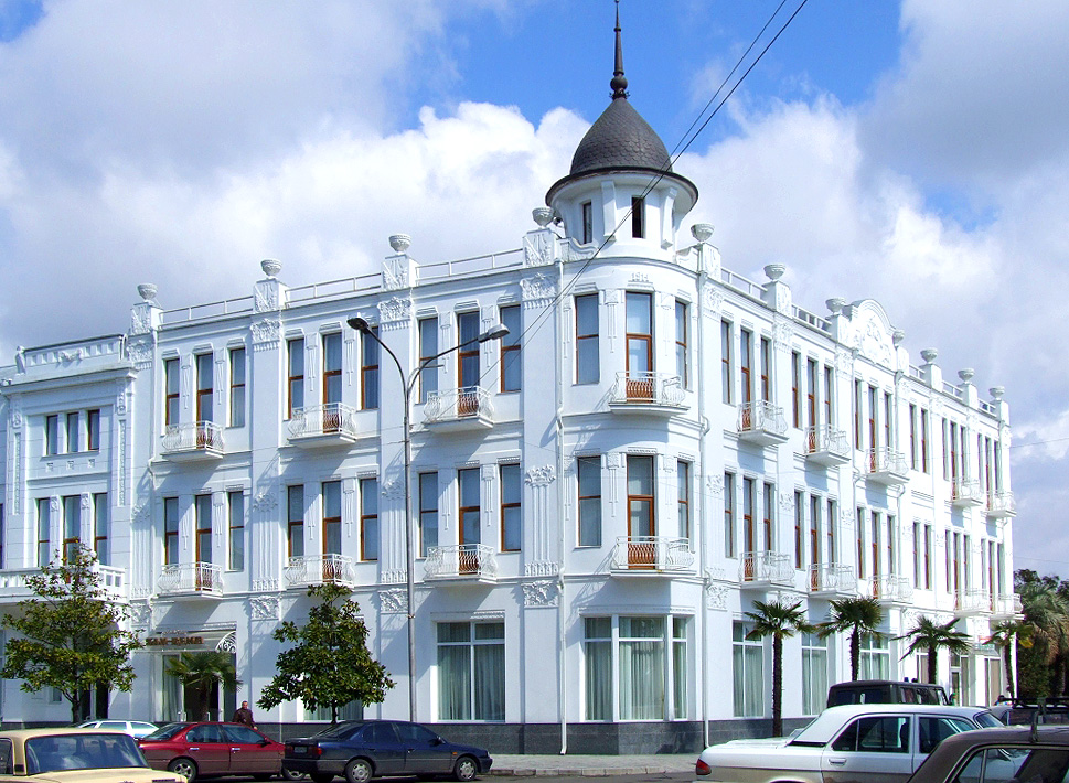 Русские сезоны